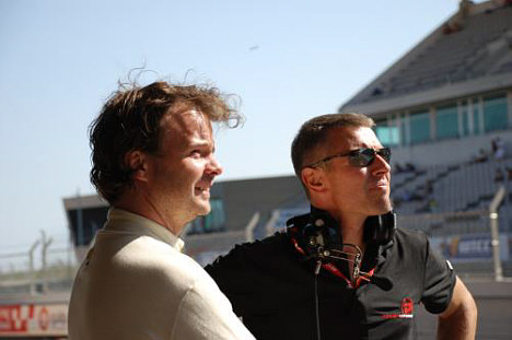 Succesduo fortsætter i 2011.